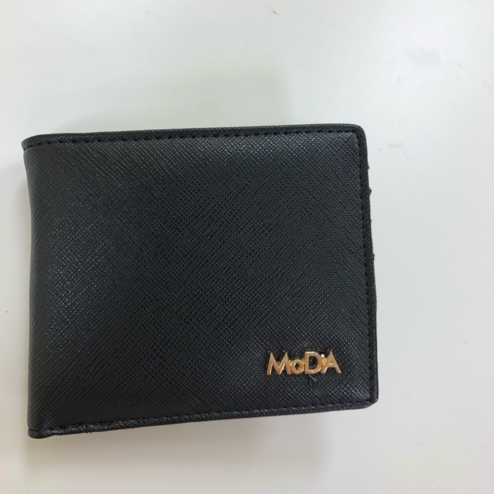 Black Wallet